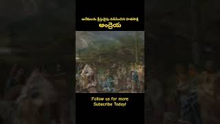 martyrs andrew andreya apostle sermon telugu inspiration motivation sermons messages [upl. by Enylecoj213]