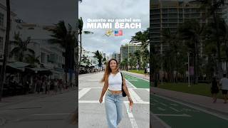 Quanto custou a viagem de 4 dias em Miami Beach E como fiz os pagamentos viagemeua quantocusta [upl. by Nisotawulo]