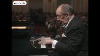 Vladimir Horowitz  Scriabin Twelve Etudes Op 8 [upl. by Cestar]