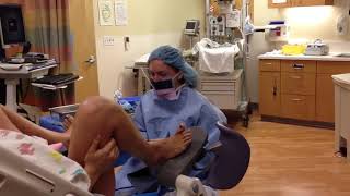 The best and quickest all natural birthing video [upl. by Bria]