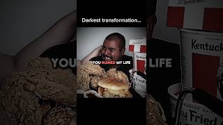 Nikocado Avacodo’s villian arc 🫣transformation motivation weightloss [upl. by Nylkaj]