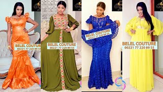 DECOUVREZ CETTE BELLE SELECTION DE TENUES AFRICAINES TENDANCES AVEC BELEL COUTURE [upl. by Nettirb]