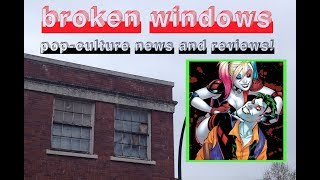 Broken Windows Joker amp Harley Quinn Movie [upl. by Ttezil]