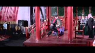 The New Karate Kid 2010 Alternate Ending Mr HAN vs Master LI [upl. by Eugenides33]