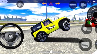 THAR WALA GAME 2024🤓 NEW THAR GADI GAME😎INDIAN CAR SIMULATOR 3D ANDROID GAMEPLAY PART43 [upl. by Yral]