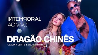 Dragão Chinês Clipe Oficial  Claudia Leitte amp Léo Santana [upl. by Noyart]