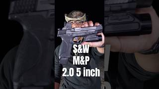 MampP 20 5 inch NTS lawenforcement police pistol cod 2a edc concealcarry 2agun military [upl. by Llewol869]