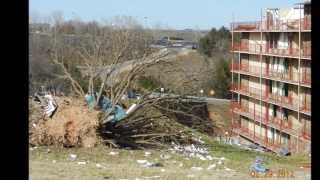 Branson Tornado 2012 [upl. by Anahsed]