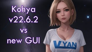 Kohya bits and bytes errors  Kohya v2262 vs New version [upl. by Quintin]