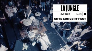 ​ La Jungle  Live at arteconcert Festival 2019 [upl. by Keane580]