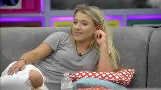 Big Brother UK  Series 182017 Episode 51Day 50 [upl. by Amis]