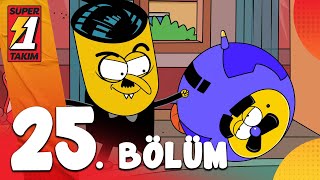 Süper 1 Takım ⚡ 25 BÖLÜM  TAM BÖLÜM 🔥 YENİ BÖLÜM [upl. by Mcculloch]