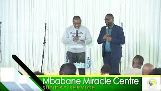 Mbabane Miracle Centre Sunday Service 4th February 2024 [upl. by Bennet]