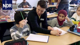 Lehreralltag im sozialen Brennpunkt  7 Tage  NDR [upl. by Ativel]