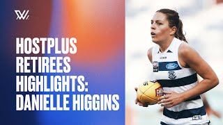 Hostplus Retirees Highlights Danielle Higgins [upl. by Bates384]