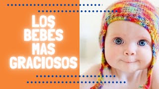 LAS CAIDAS DE BEBÉS MÁS GRACIOSAS [upl. by Xenos]