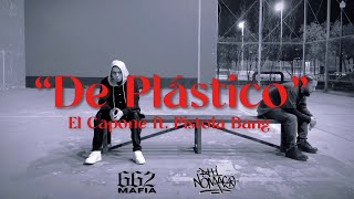 El Capone feat Pistola Bang  De Plástico visualizer [upl. by Nibot101]