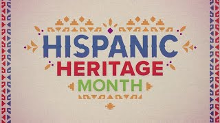 Its Hispanic Heritage Month [upl. by Lucio]