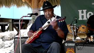 Magic Slim and The Teardrops Live at Whiskey Joes Tampa Florida [upl. by Ado]