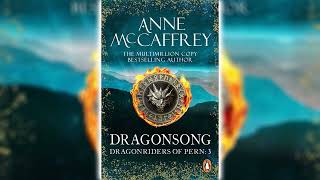 Dragonsong by Anne McCaffrey Harper Hall of Pern 1  Fantasy Audiobooks [upl. by Aiouqahs]