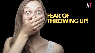 Do you have a fear of throwing up Help for Emetophobia [upl. by Fauch]