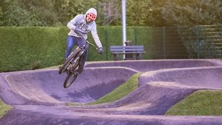 Velosolutions Asphalt Pumptrack Inverness [upl. by Aerbas]