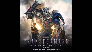 Lockdown Transformers Age of Extinction EP [upl. by Gilliam464]