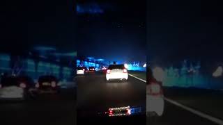 Silverstone Lapland Lap of Lights December 2021  Part 36 shorts silverstone christmas driving [upl. by Phebe]