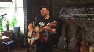 ‘Numb’  Rhys Davies Linkin Park Nolton Corner Open Mic every 3rd Sunday CF31 1DU [upl. by Gavrielle457]