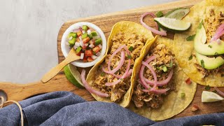 Cómo hacer Cochinita Pibil  Recetas Ollas GM [upl. by Plantagenet]