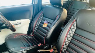 Maruti Ignis Accessories With Price Bucket Fitting Seat Cover केबल 5000 में 😱😱इससे सस्ता कुछ नहीं😲 [upl. by Yelsek477]