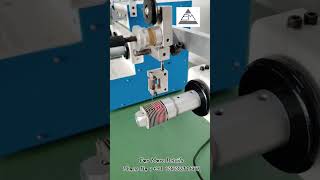 Ignition Coil Winding Machine electromecautomation electromechbangalore742 [upl. by Laicram]