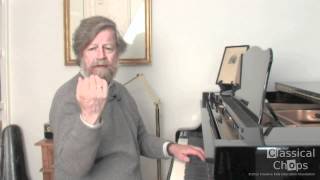 MORTEN LAURIDSEN — How He Wrote quotDiraitonquot [upl. by Azalea87]