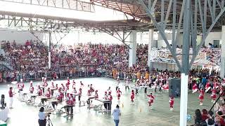 Amlang Elem School Drum and Lyre Performance [upl. by Elyl]