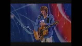 Joe Robinson quotAustralias Got Talent Winner 2008quot [upl. by Agnimod]