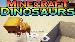 Minecraft Dinosaurs  Episode 186  And we shall name you [upl. by Ilowell]