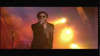 Lenny Kravitz Whole Lotta Love  Kennedy Center Led Zeppelin [upl. by Hairym]