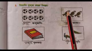 sanskritpathshala Ruchira Part1 Class 6 Chapter 11 दशम त्वम् असिExercise no 5 [upl. by Sanders907]