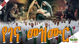 የልደተ ክርስቶስ የገና የተመረጡ መዝሙሮች  New Ethiopian Orthodox Yegena Mezmur [upl. by Caria]