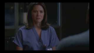 Greys Anatomy  April is fired French 6x06 [upl. by Ioved]