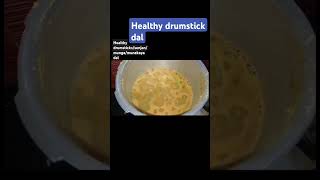 Drumstick dalMungasenjan ki dalMunakaya pappuIts so healthy and tasty 😋 bollywood desifoods [upl. by Ahsiral]