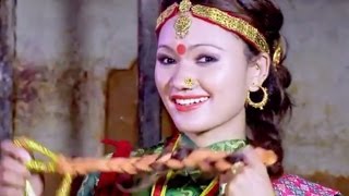 Sailiko Bhatti Ko  Shree Krishna Chhetri amp Manjari Gurung  Dhital Films Pvt Ltd [upl. by Soll502]