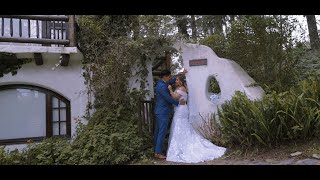 LA BODA DE DENISE Y CARLOS  WEDDING CINEMATIC [upl. by Anavoj662]