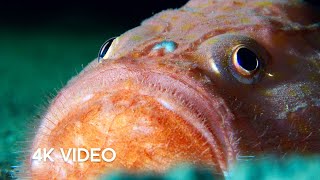 What Lurks in the Midnight Zone  Blue Planet II  BBC Earth [upl. by Eillam119]