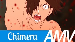 Kizumonogatari 「 AMV 」 Chimera [upl. by Chicoine]