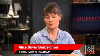 HuffPostLive Understanding Femicide And The Disappeared Women Of Juarez Mexico [upl. by Hettie]