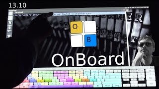 Ubuntu 1310  OnBoard [upl. by Hanafee]
