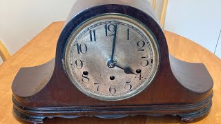 1927 Kienzle Westminster Chimes Mantel Clock [upl. by Lewan107]