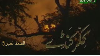 Ptv Old Drama Serial Kikar Kanday Episode 5 PTV NATIONA [upl. by Nichol657]