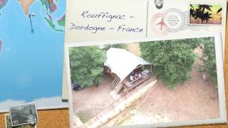 Camping Dordogne Lascaux [upl. by Giffy]